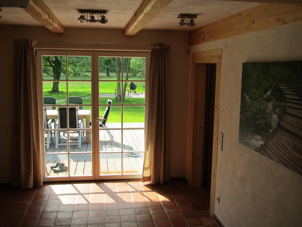 Villa Exklusives Holzhaus