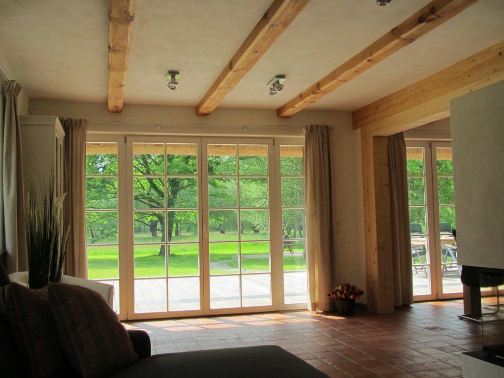 Exklusives Holzhaus * Burg (Spreewald)
