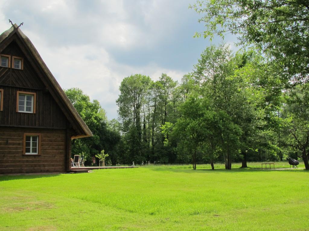 Exklusives Holzhaus Villa *