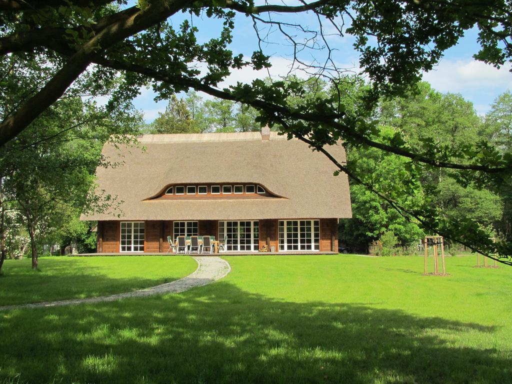 Villa Exklusives Holzhaus
