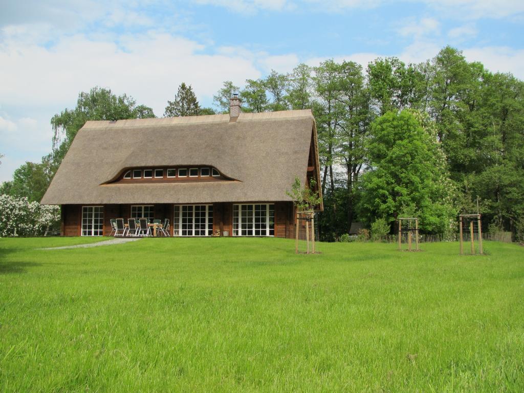 Exklusives Holzhaus Villa *