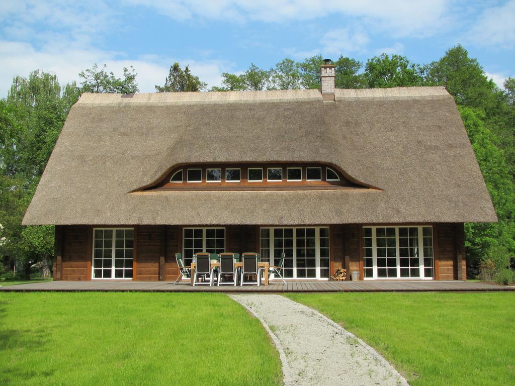 Exklusives Holzhaus * Burg (Spreewald)