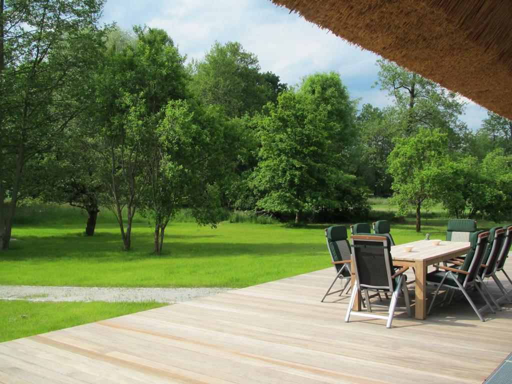 Villa Exklusives Holzhaus *