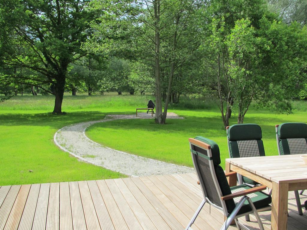 Exklusives Holzhaus Villa *