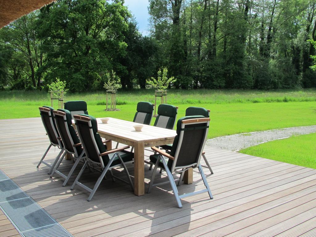 Exklusives Holzhaus Villa Burg (Spreewald)
