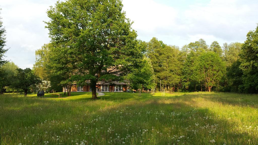 Exklusives Holzhaus Villa *