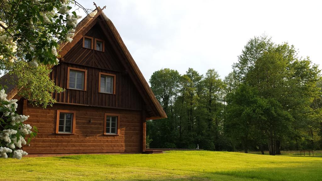 Exklusives Holzhaus *