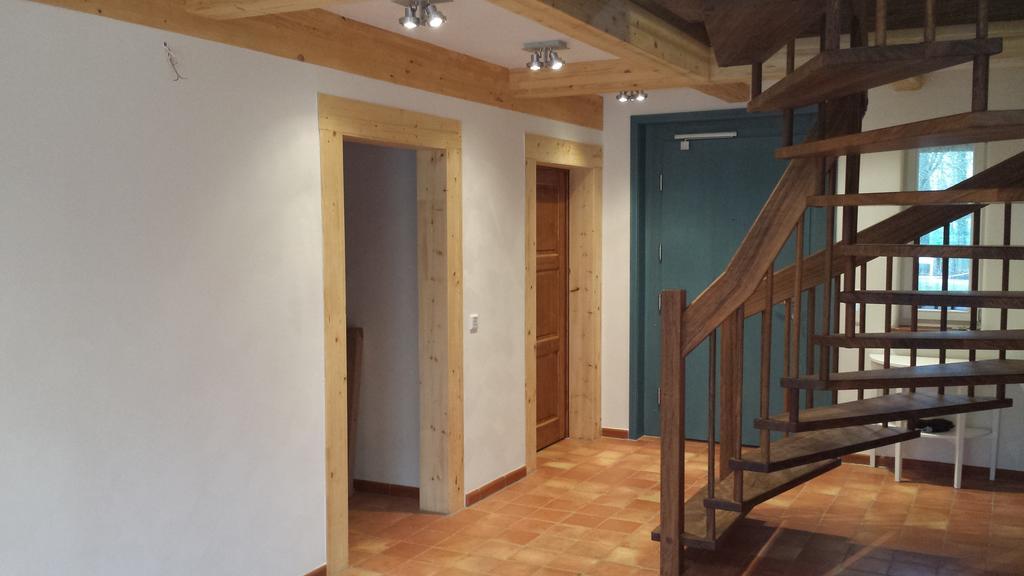 Exklusives Holzhaus Villa Burg (Spreewald)