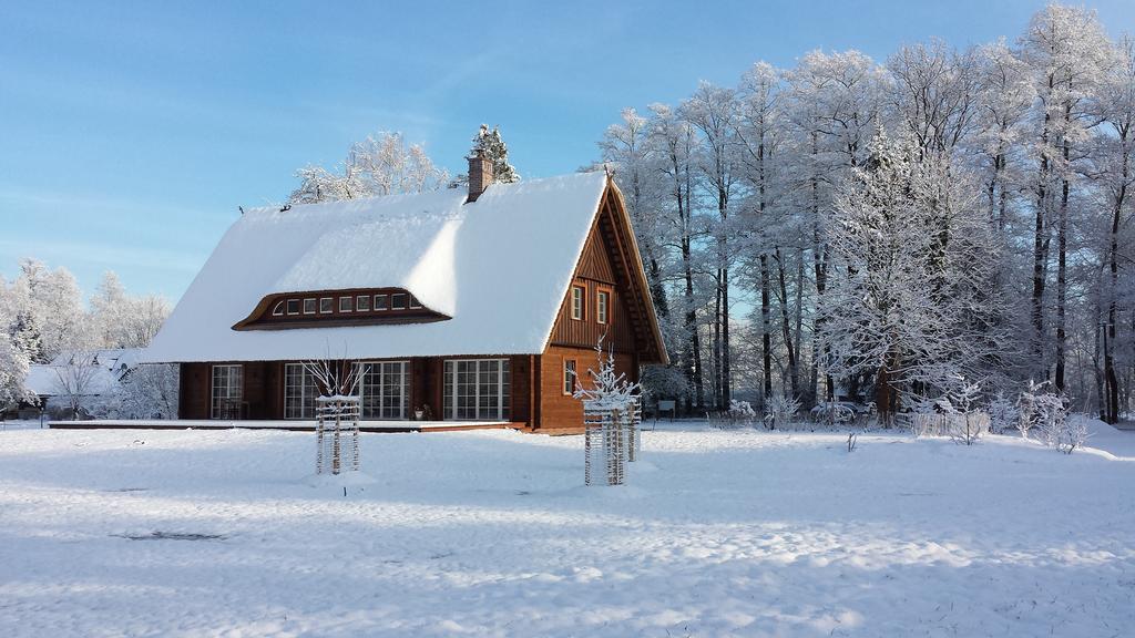 Exklusives Holzhaus * Burg (Spreewald)